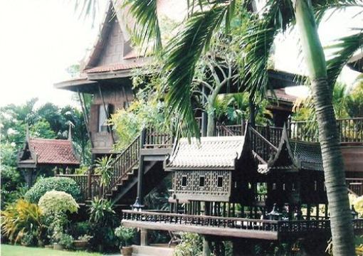 The Thai House Hotel