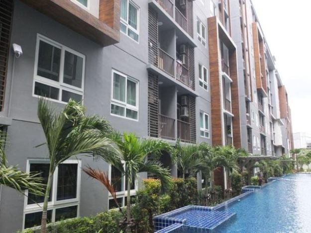 The Trust Residence Central Pattaya Unit 8