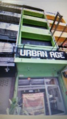 The Urban Age