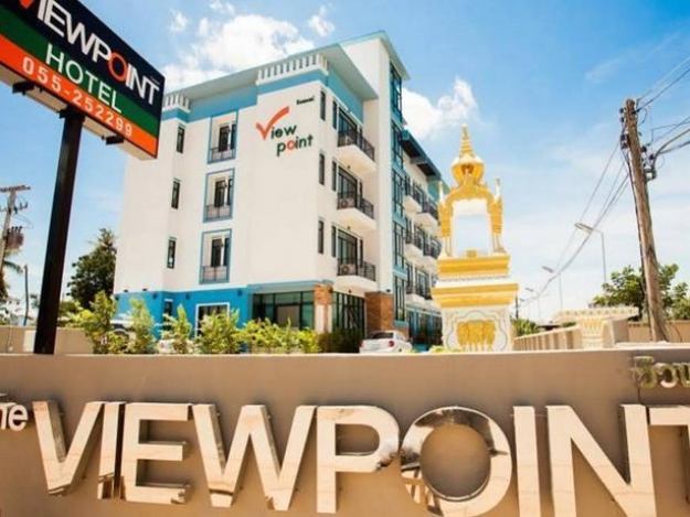 The Viewpoint Hotel