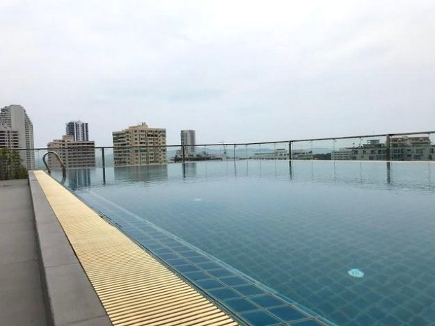 The Winner Condominium Pattaya by Met