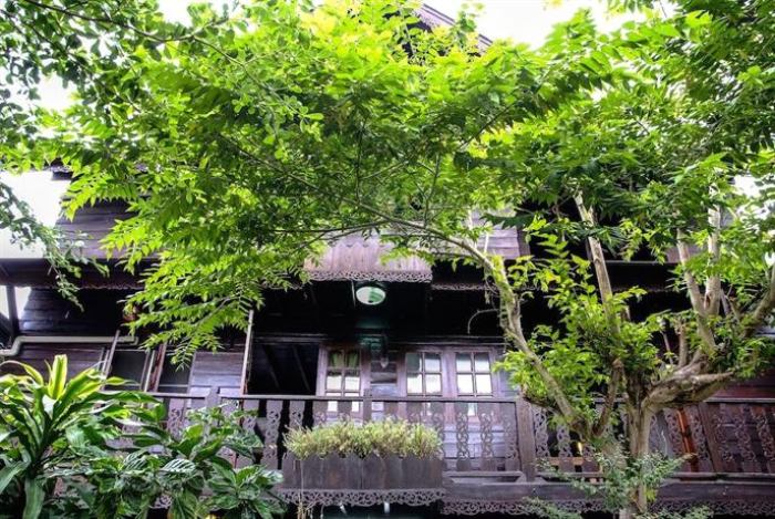 The Wooden House Bangkok