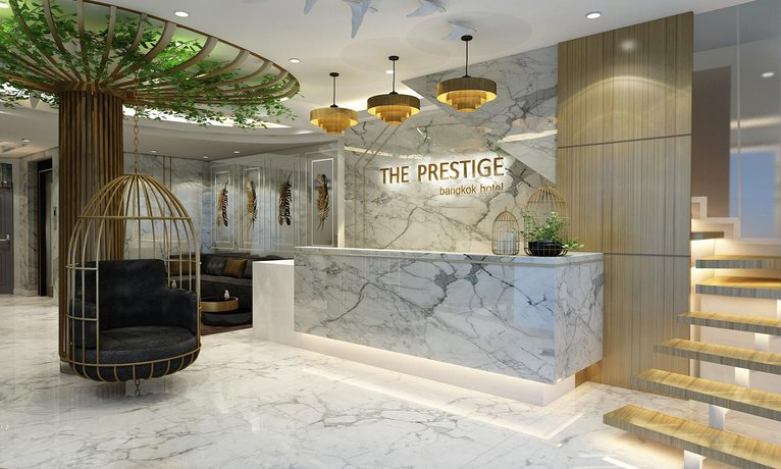 The prestige bangkok hotel Bangkok