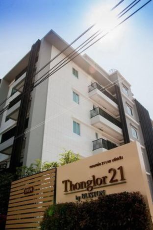 Thonglor 21 Managed by Bliston