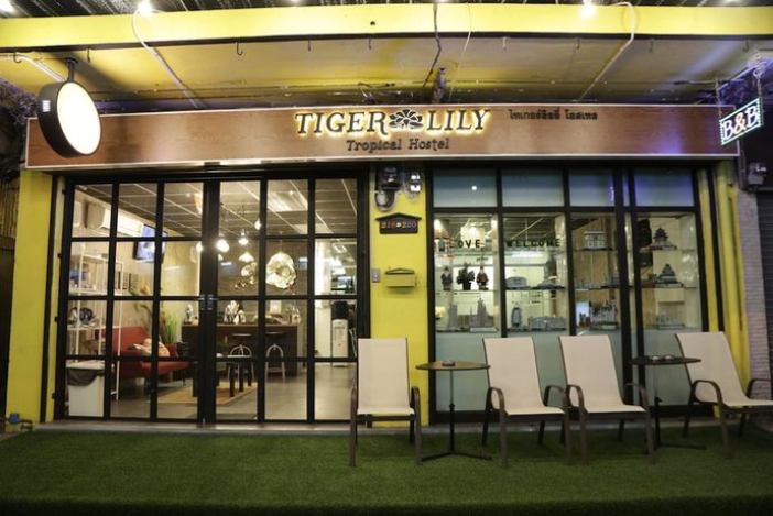 Tiger Lily Hostel