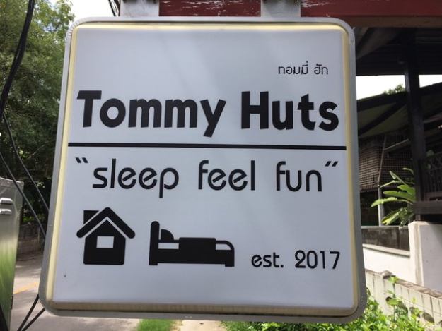 Tommy Huts
