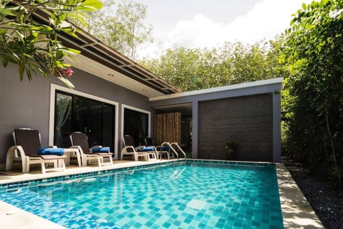 Ton Yaang private pool villa