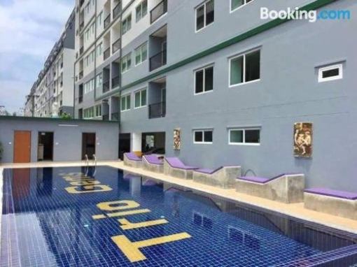 Trio gems condominium Jomtien Beach Pattaya