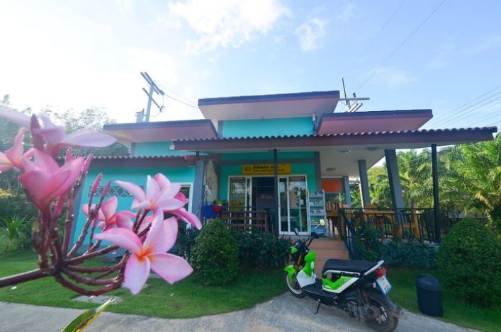 Tum Mai Kaew Resort
