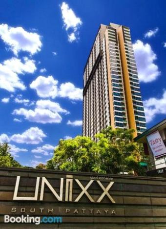 Unixx Condo Pattaya