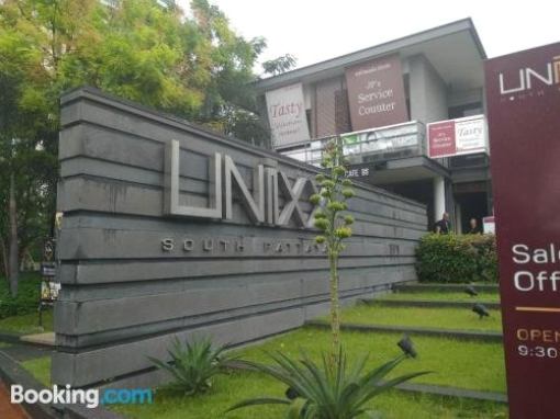 Unixx Condominium South Pattaya by Steven
