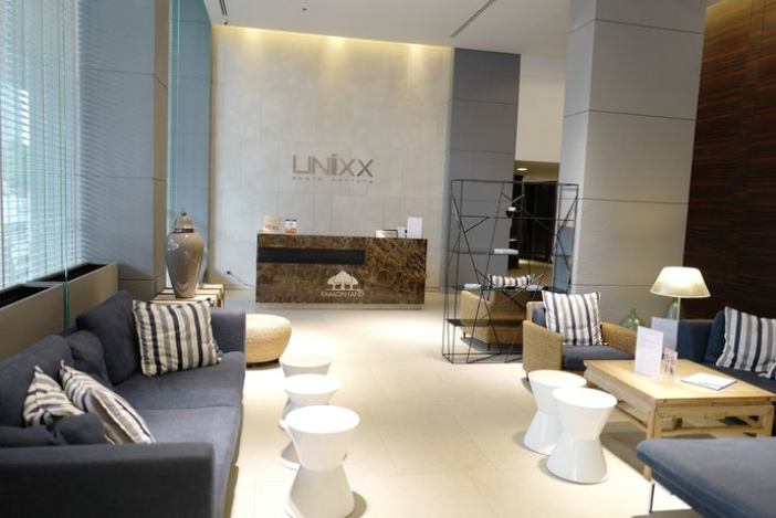 Unixx South Pattaya by Fern