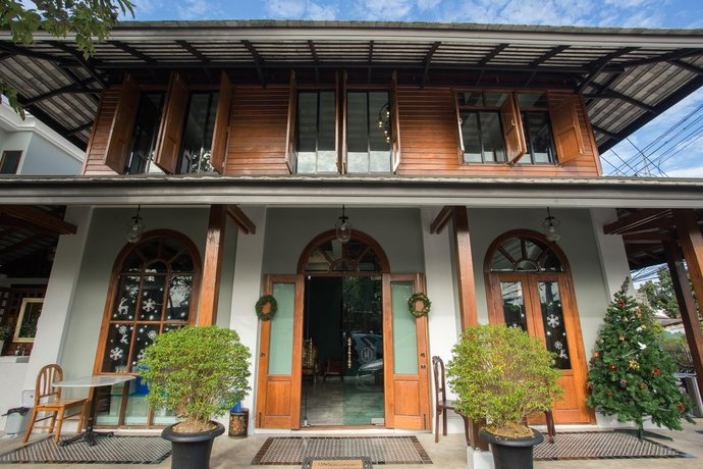 V Heritage Villa Chiang Mai