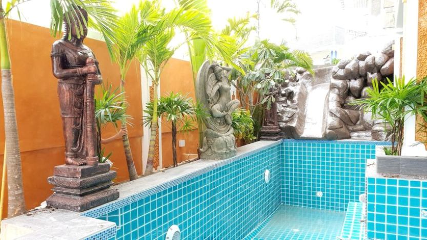 Villa 34 - Luxury Tropical Villa - Private Pool - Heart of Pattaya