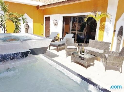 Villa 59 - The Luxury Tropical Villa - Private Pool - Pattaya