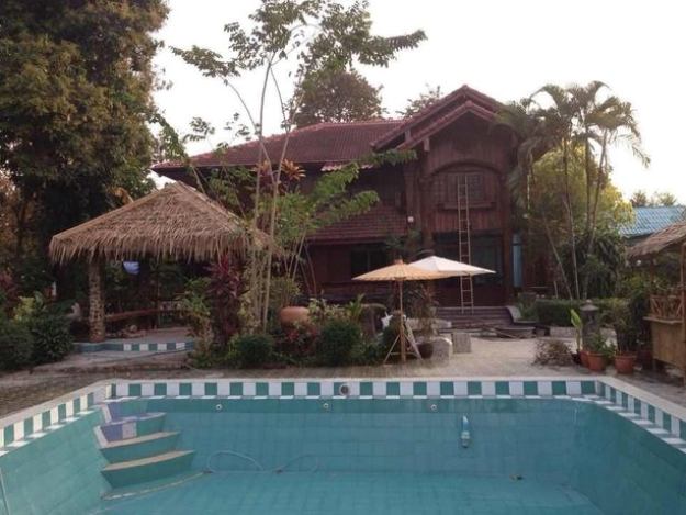 Villa Aden Organic Resort Nakornnayok