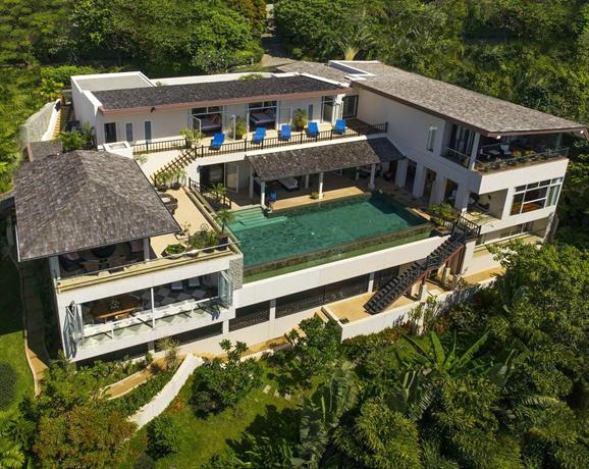 Villa Amanzi - an elite haven