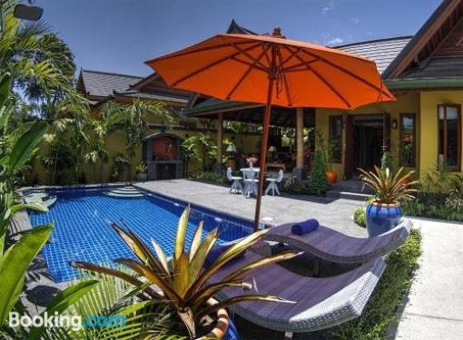 Villa Amber Na Mueang