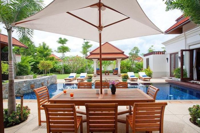 Villa Baan Pasana-3BR PrivatePool Getaway Phuket