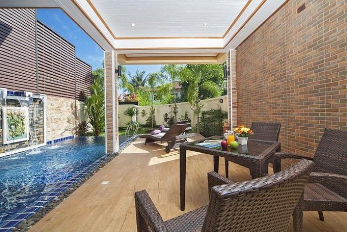 Villa BangTao Tara4 -3 Bed Pool Home in Phuket