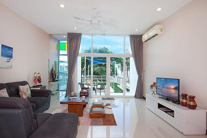 Villa Bangsaray Beach HouseB -2Bed in Pattaya