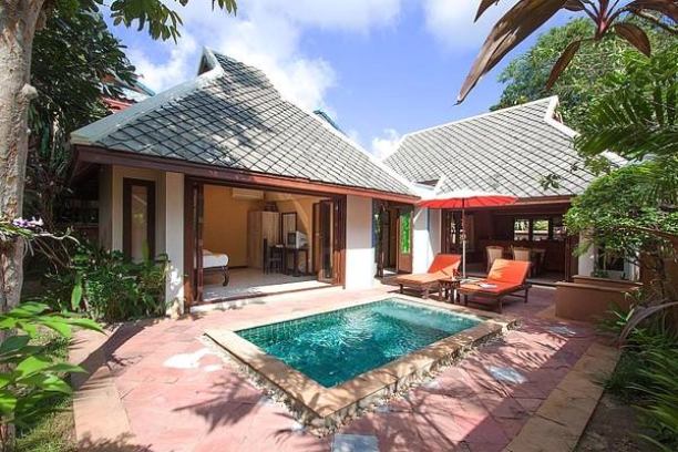 Villa Baylea 101 1 Bedroom Pool Home in Chaweng Samui