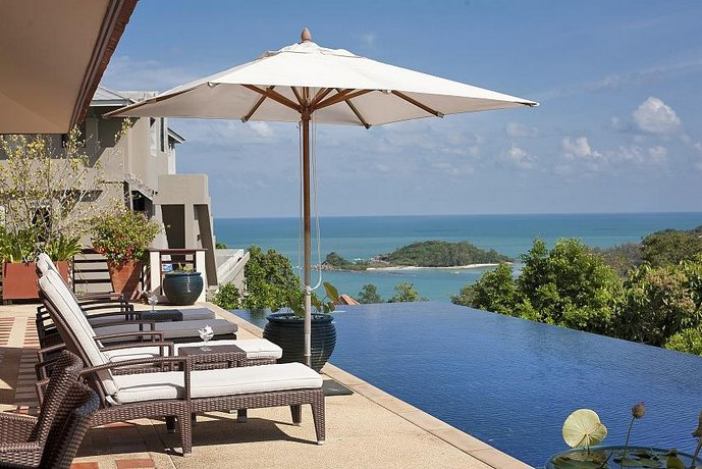 Villa Cape Summitra -5Bed Pool House in Koh Samui