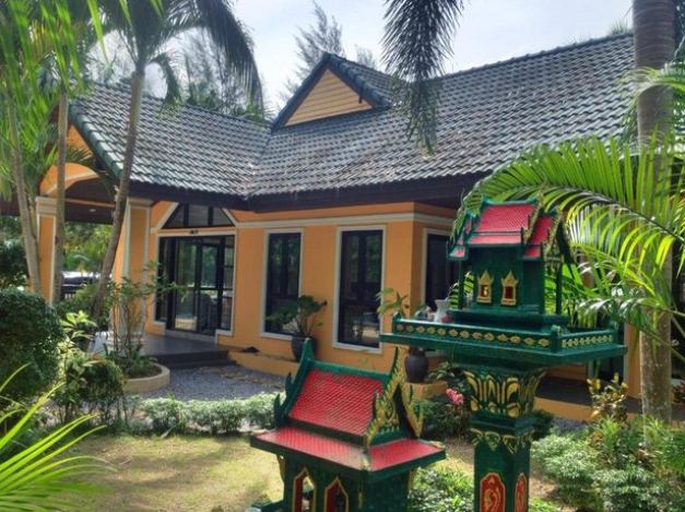 Villa Coconut Khaolak