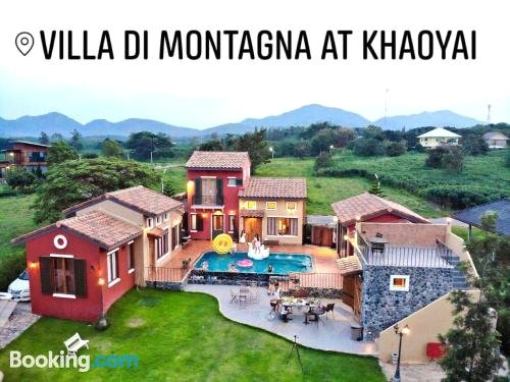 Villa Di Montagna at Khaoyai