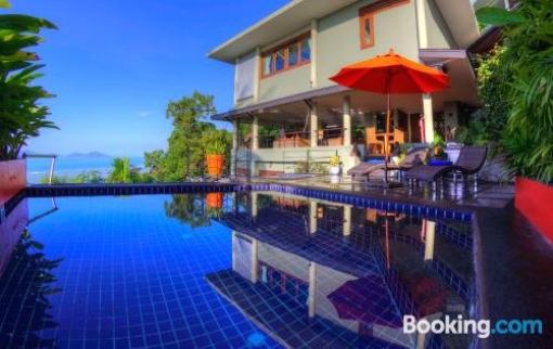 Villa Emerald Na Mueang