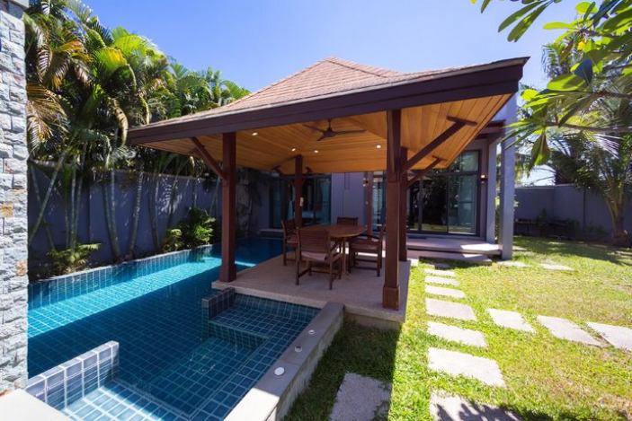 Villa Hanga by TropicLook Onyx Style Nai Harn Beach