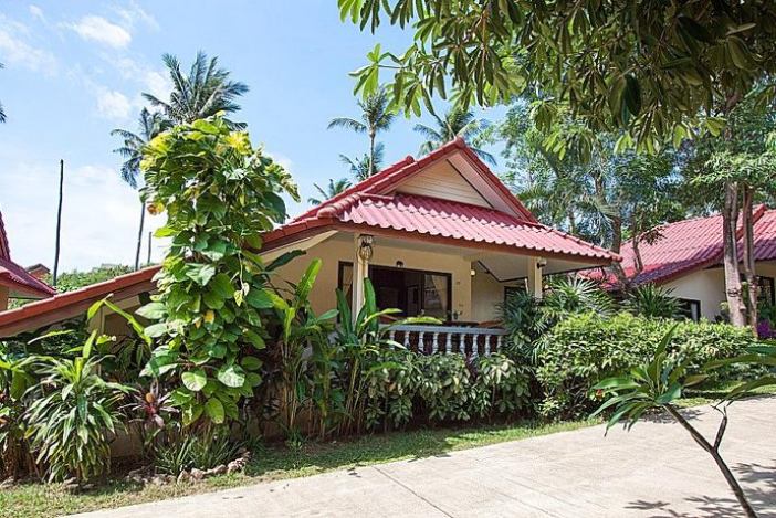 Villa Happiness A -2Bed with Pool in Samui