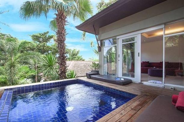 Villa Hutton 101 1 Bedroom Pool Villa in Bo Phut Samui
