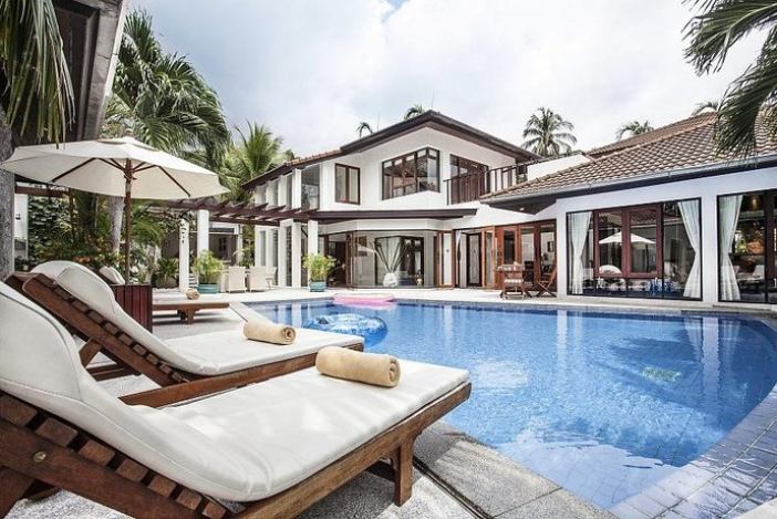 Villa Kanya -4Bed Pool Home in West Phuket