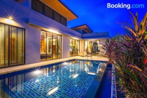 Villa Kundur by TropicLook Baan Bua Estate Nai Harn