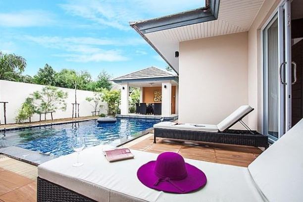 Villa Lipalia 201 2 Beds with Private Pool in Lipa Noi Samui