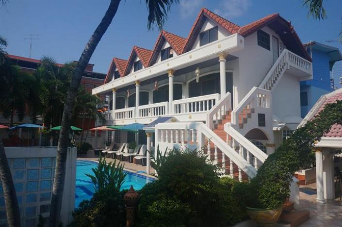 Villa Oranje Pattaya