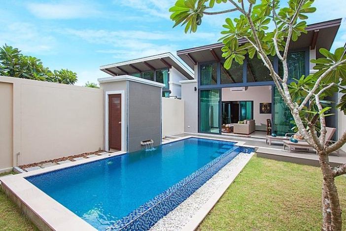 Villa Poonam -2Bed Pool Home in West Phuket