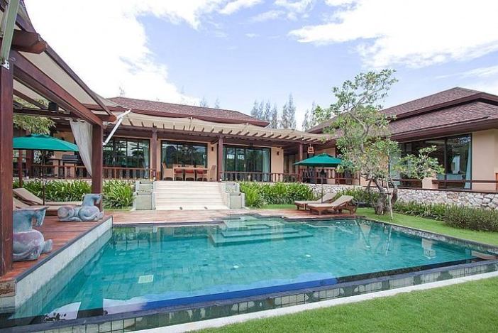 Villa Qualitas -3Bed Waterfront Retreat Hua Hin