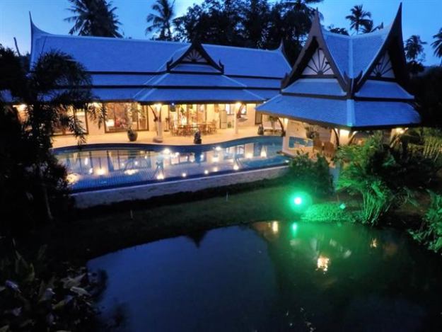 Villa Saifon AoNang Krabi