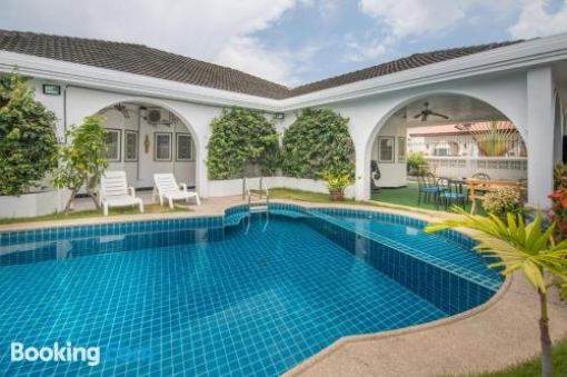 Villa Secret Garden Pattaya