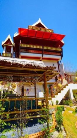 Villa Sukhothai @ Golden Pool Villas