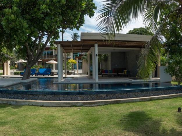 Villa Yaringa - an elite haven