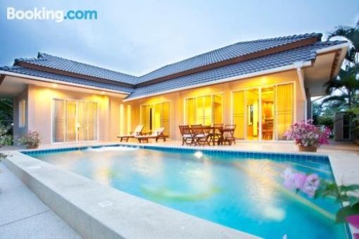 Villa with private pool Hua Hin