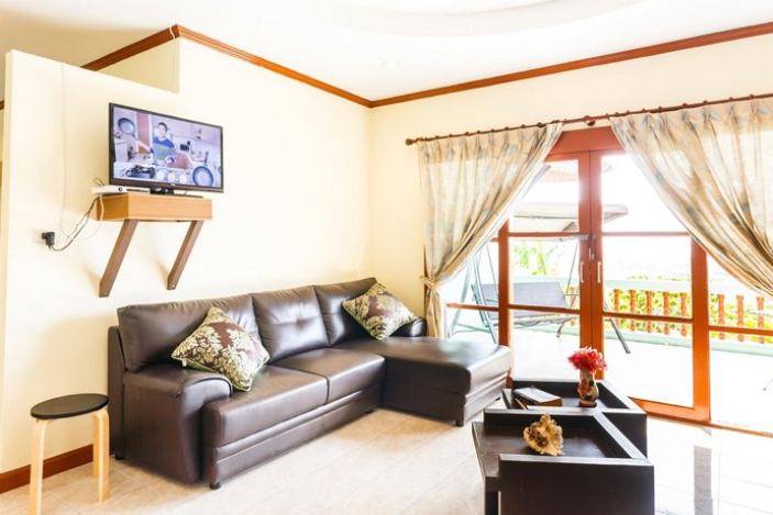 Vista Villa 2 - Sea view Patong house for 4 guests in quiet neighbourhood - 56395742
