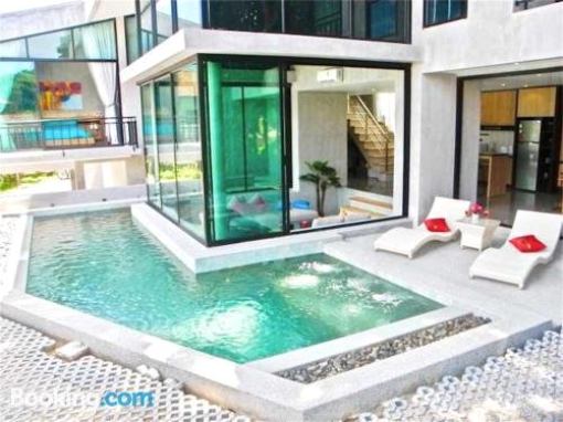 Wallaya Villa Designed 3 Bedrooms in Kamala