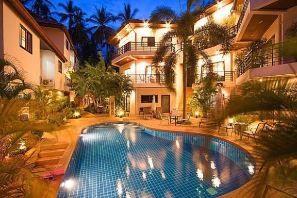 Wan Hyud Villa No 101 1 Bed Apartment in Koh Samui