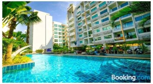 Water Park Condo 1Bed pool view