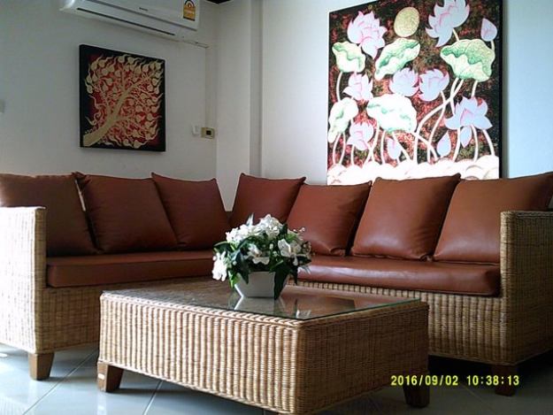 Well designed and nice decorated apartment near the beach perfect for a couple - 24049963