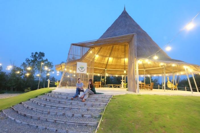 Wildbeat Chiangmai Exclusive Tents
